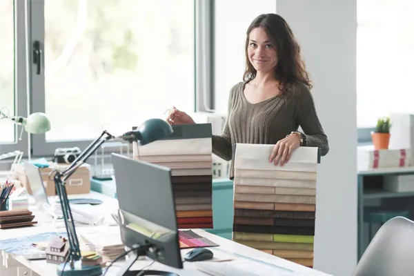 Master's Degree - Interior Design
