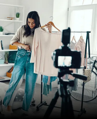 Fashion Blogger