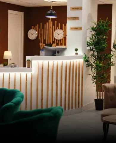 Hospitality Interior Designer